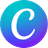 Logo de Canva AI