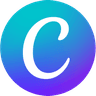 Logo de Canva AI