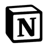 Logo de Notion AI