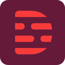 Logo de Descript